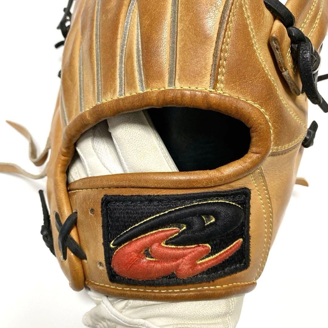 Donaiya✨ドナイヤ DJNO 外野手用 軟式 野球 グローブ 右投げ