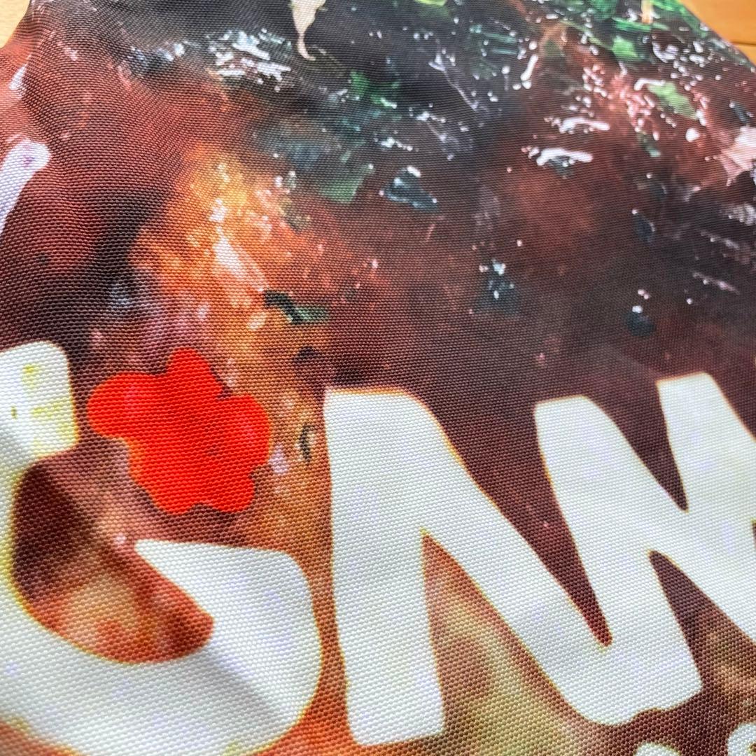 ★3点新品ガンバ大阪クッションビッグバスタオルたこ焼きバッグ