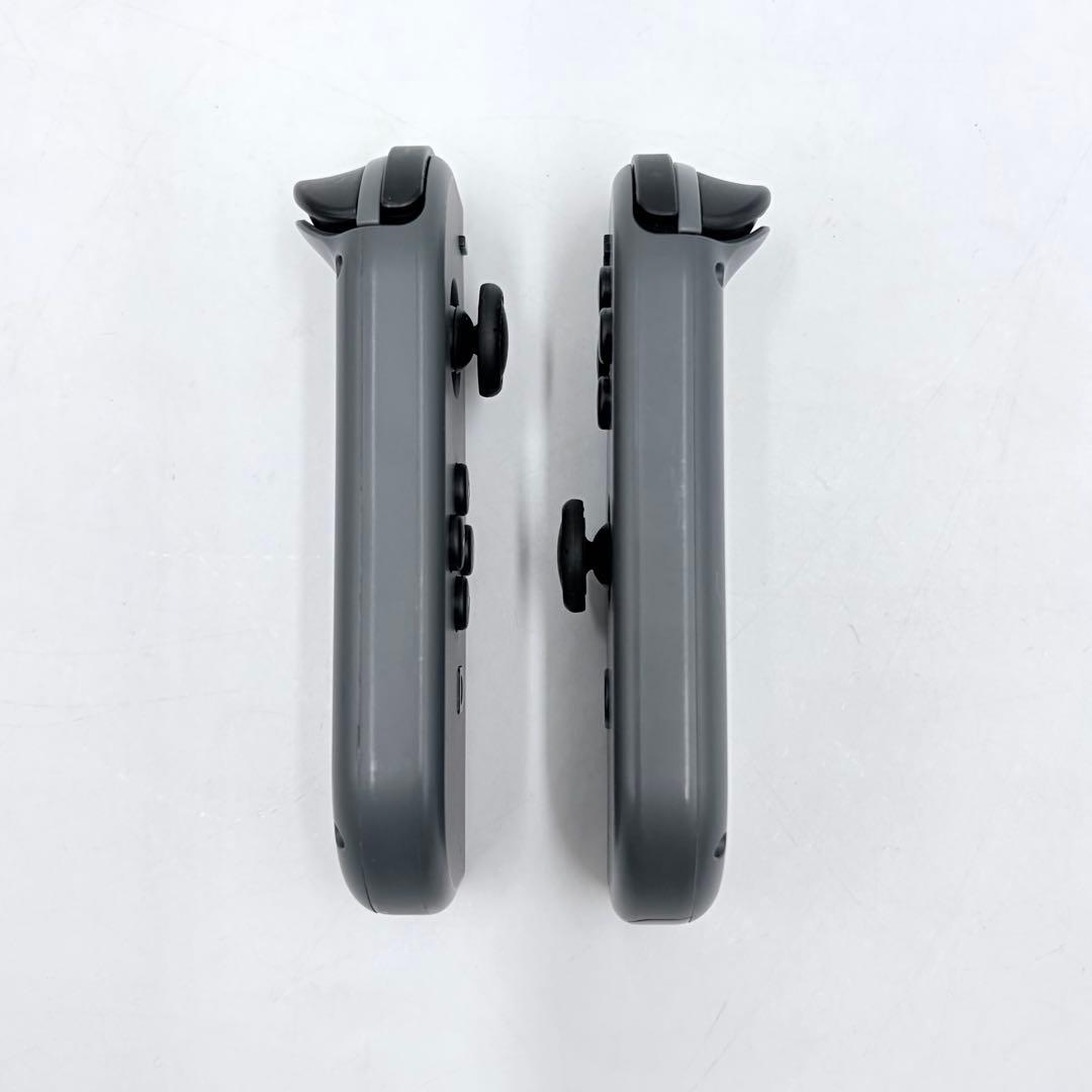 【美品】Nintendo Switch グレー 旧型 2018年製 完品