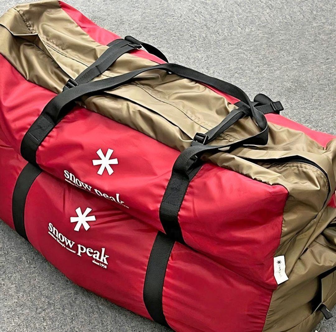 未使用品　スノーピーク　ランドロック　TP-671R