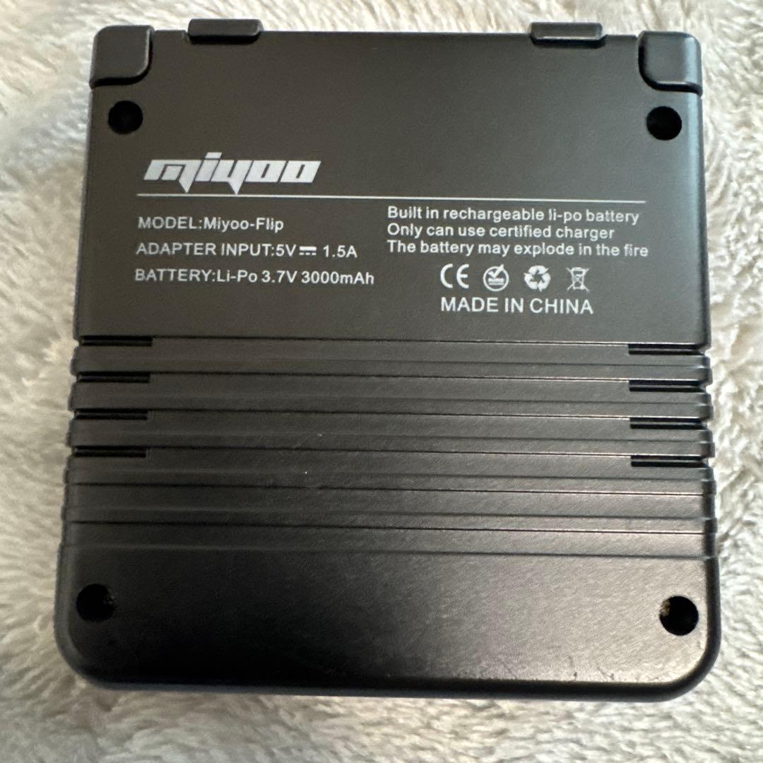 【美品】Miyoo flip V2