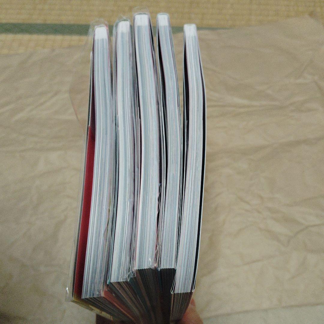 グウェンプール 全5巻セット