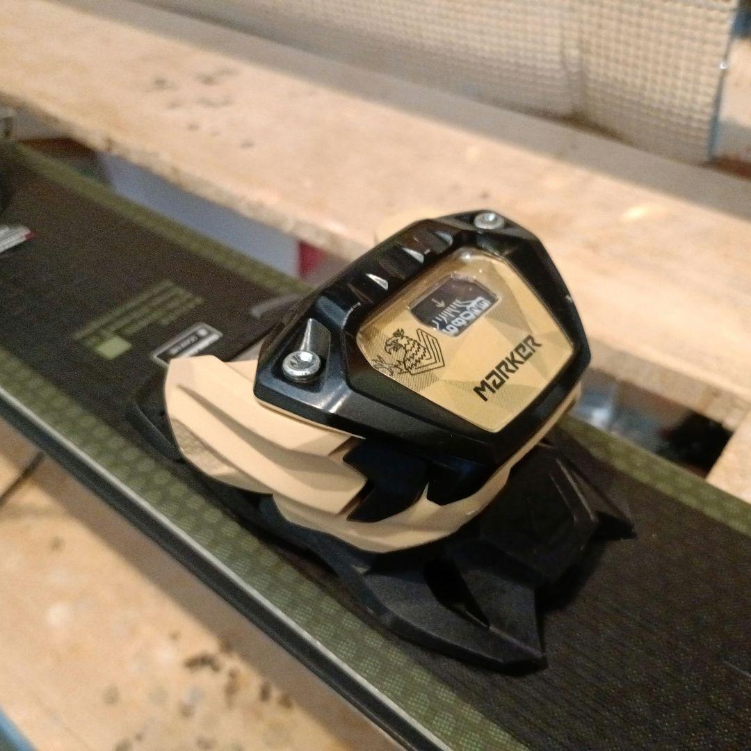 Völkl Mantra 102 177cm スキー板