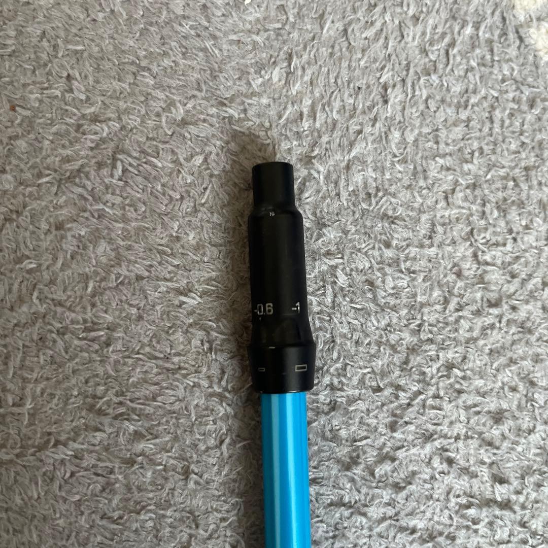 ATTAS 6スター 6S PING ドライバー用シャフト