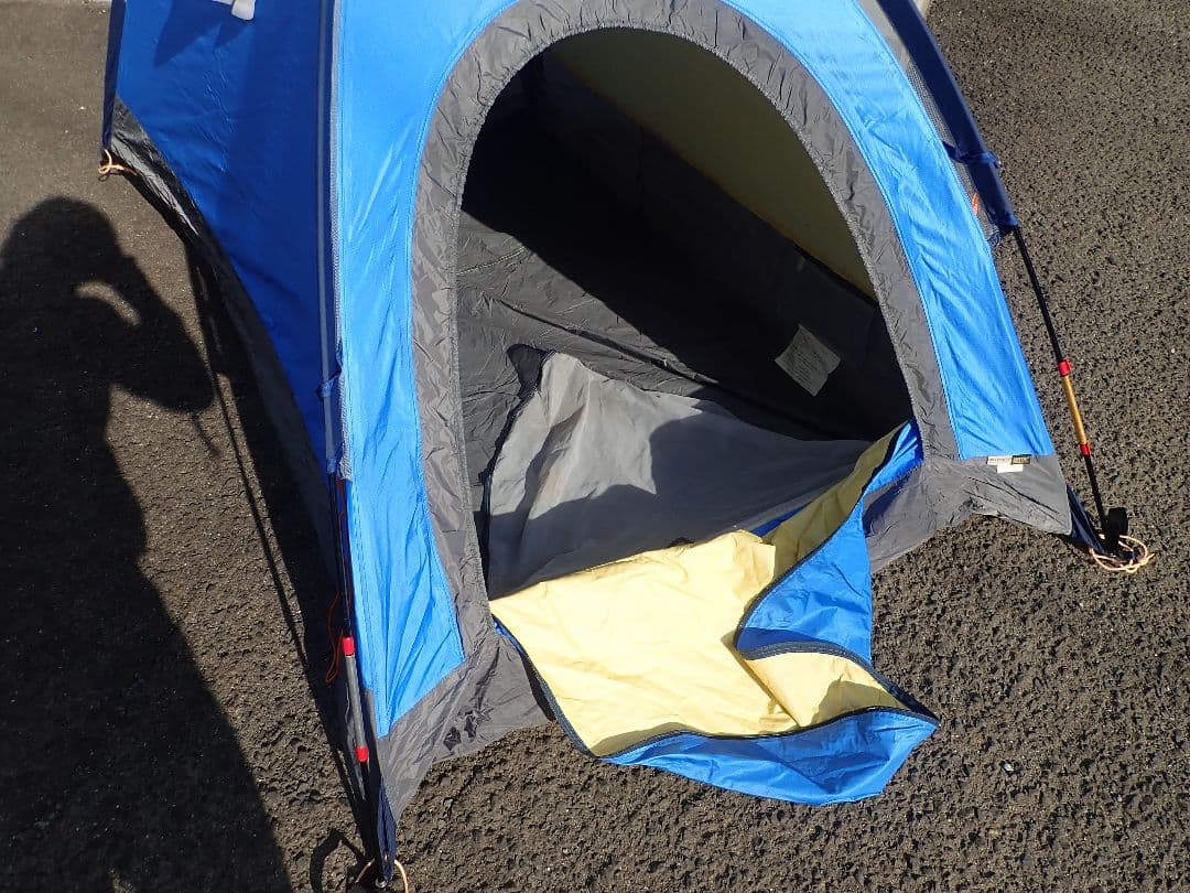 ゴアライズ2 アライテント