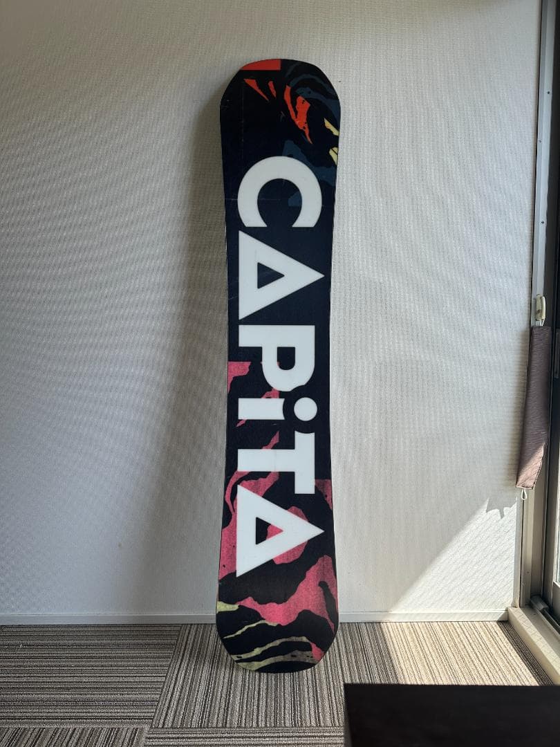 スノーボード CAPITA DOA 25-26 154cm board