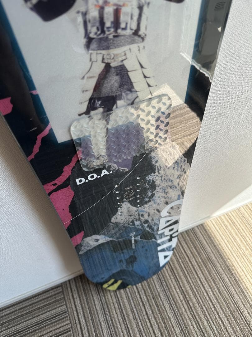 スノーボード CAPITA DOA 25-26 154cm board