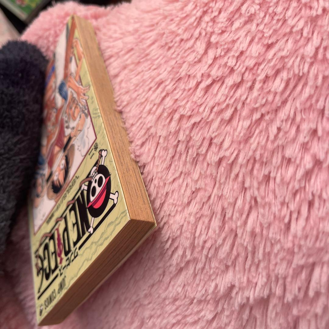 Y*U様 【初版】ワンピース　2巻