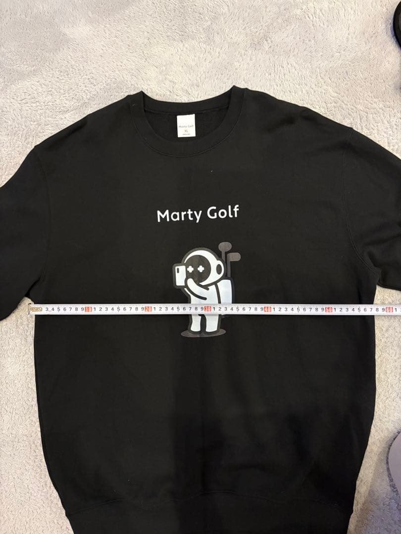 Marty Golf トレーナー