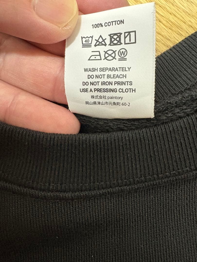 Marty Golf トレーナー