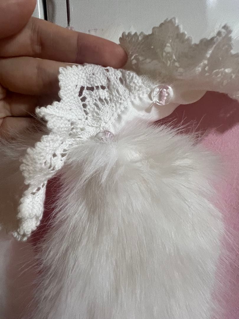 ピンク ケープ ポンチョ コート