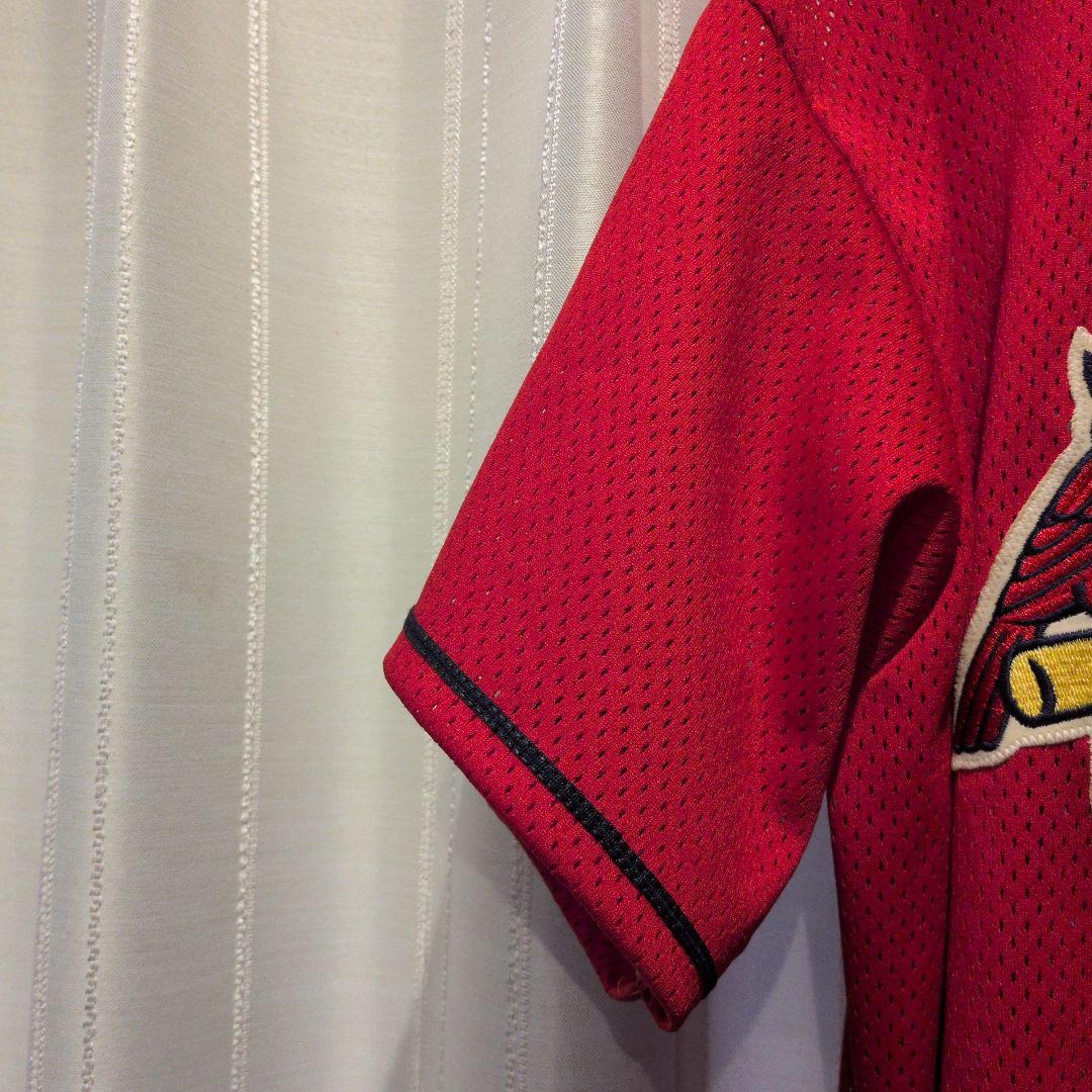 majestic カージナルス ユニフォーム