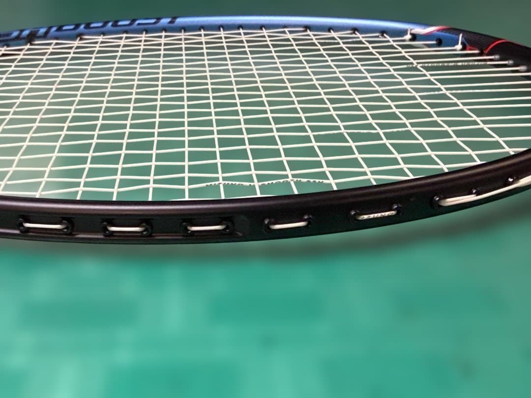 YONEX VOLTRIC FB F G5 美品 純正ソフトケース付き