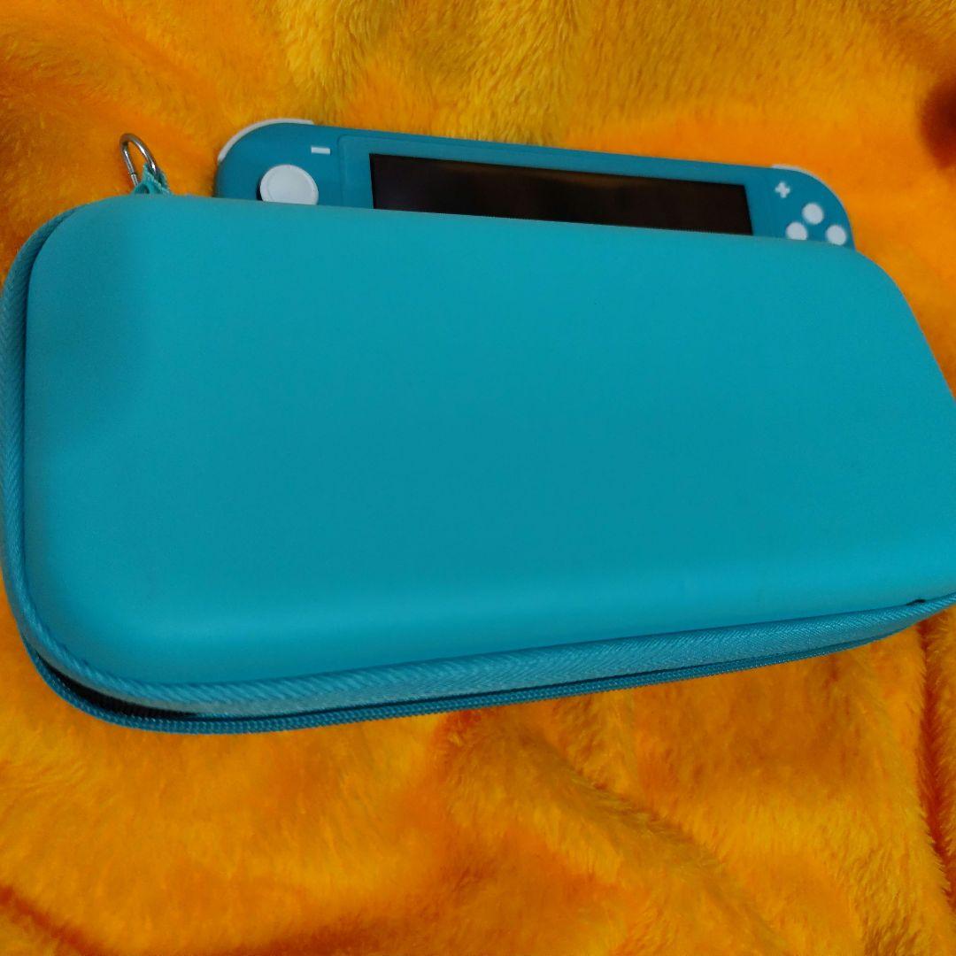 Nintendo Switch Lite あつまれどうぶつの森エディション