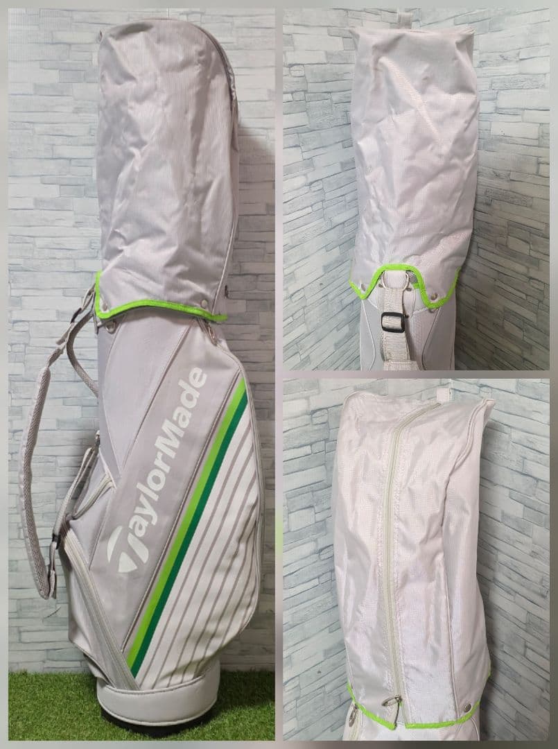 テーラーメイド RBZ ゴルフクラブ レディース セット キャディバッグ付 入門