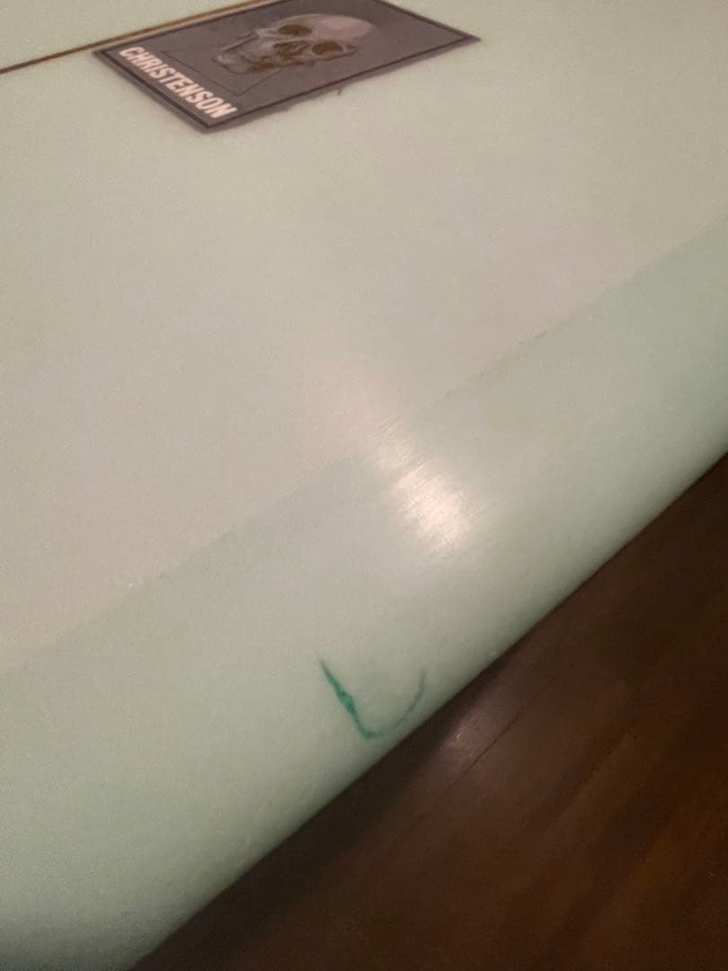 新品同様クリステンソンFISH5.7国内正規店購入