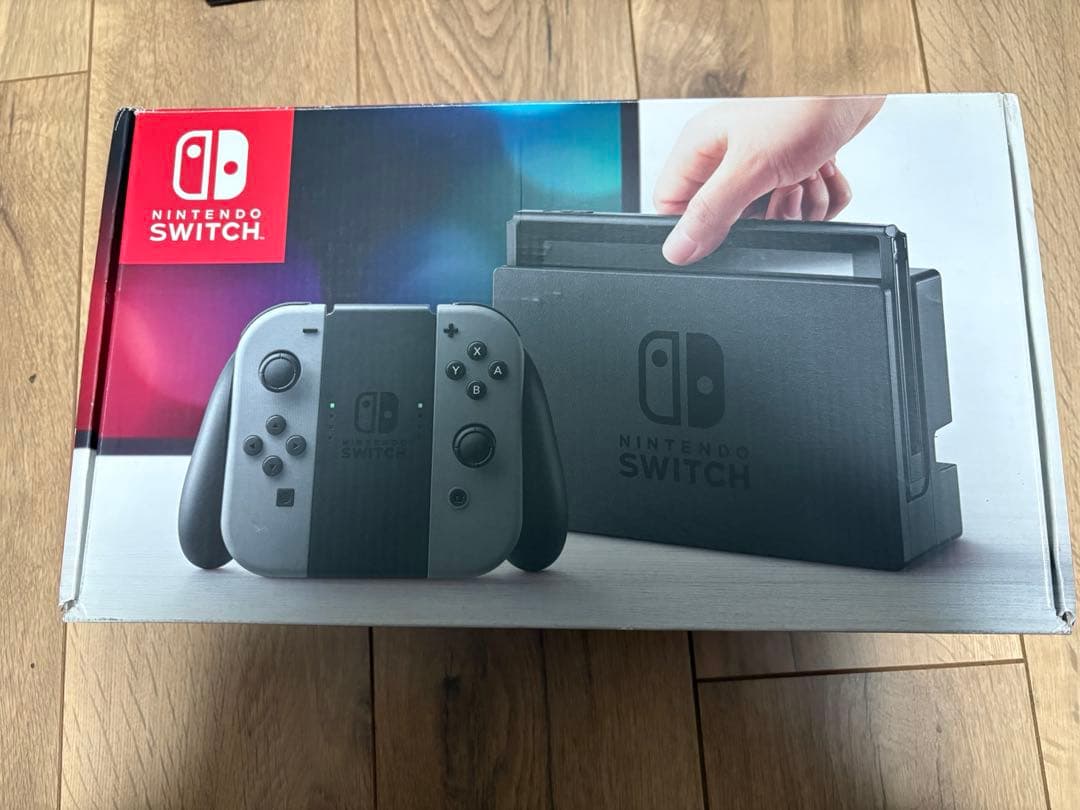 ゆ*ず様 Nintendo Switch 本体