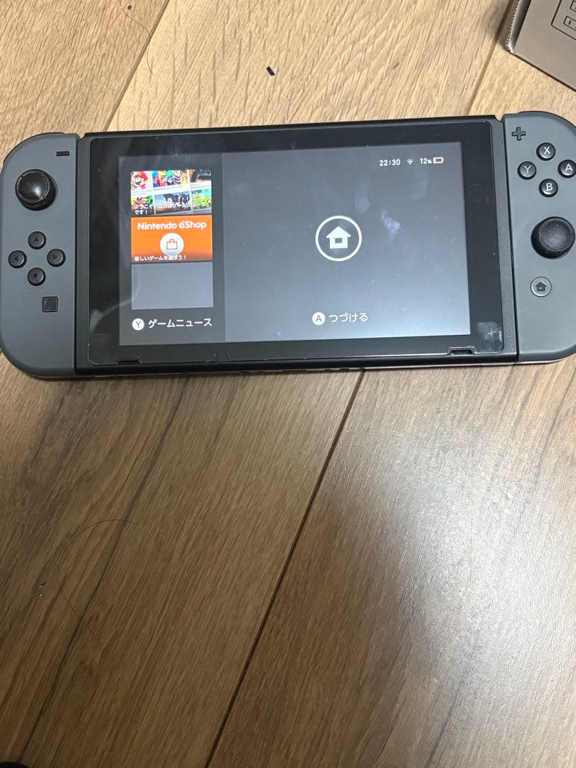 ゆ*ず様 Nintendo Switch 本体