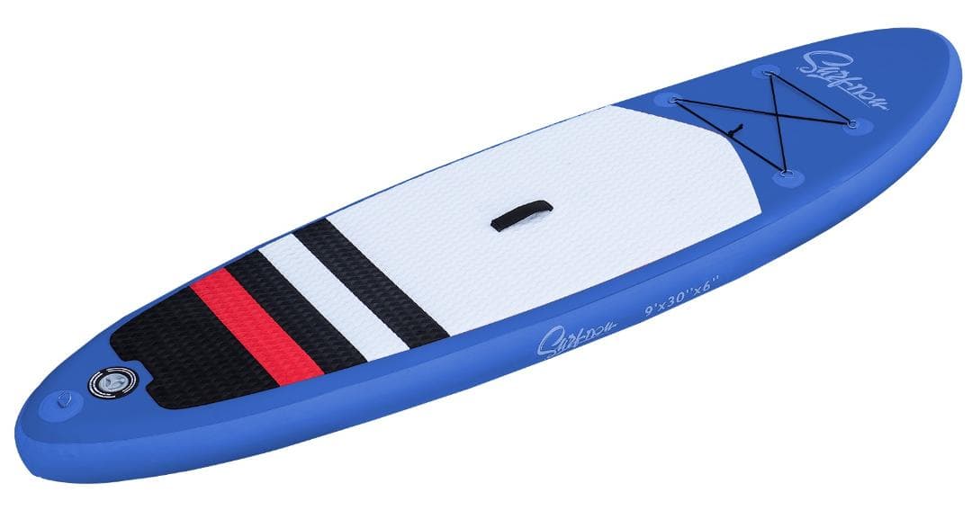 スタンドアップパドルボード 青