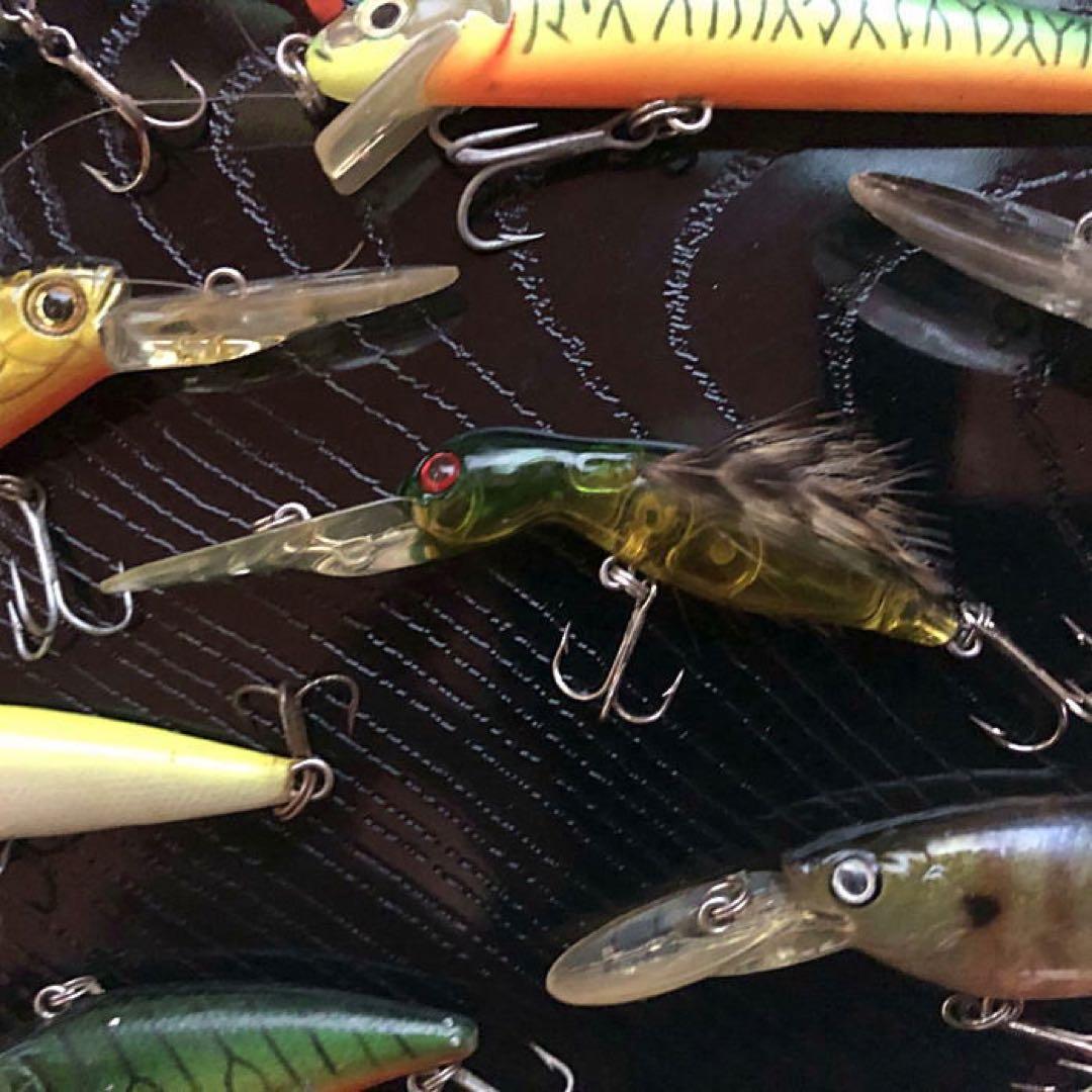 ルアー 色々　まとめ売り　24点