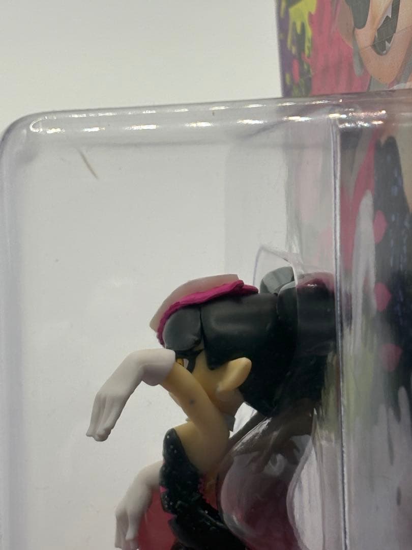 アミーボ　 ヒメ　イイダ　アオリ　ホタル　セット　amiibo