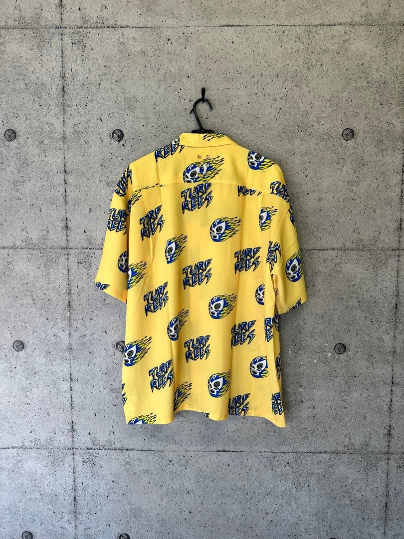 【新品未使用】サイズ6 メンズ シャツ ラッセルノ 1631