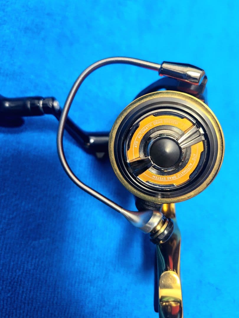 【kin】ダイワ トーナメントISO SH-LBD