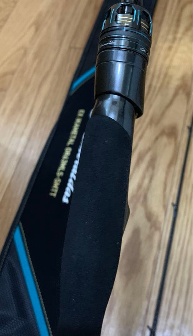 ダイワ　エメラルダス　イカメタルEX OR63MLS-SMTT