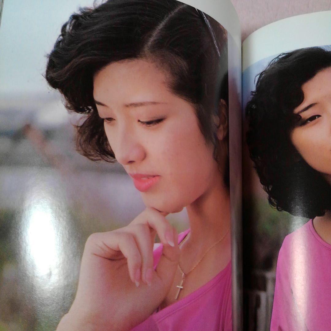 山口百恵写真集