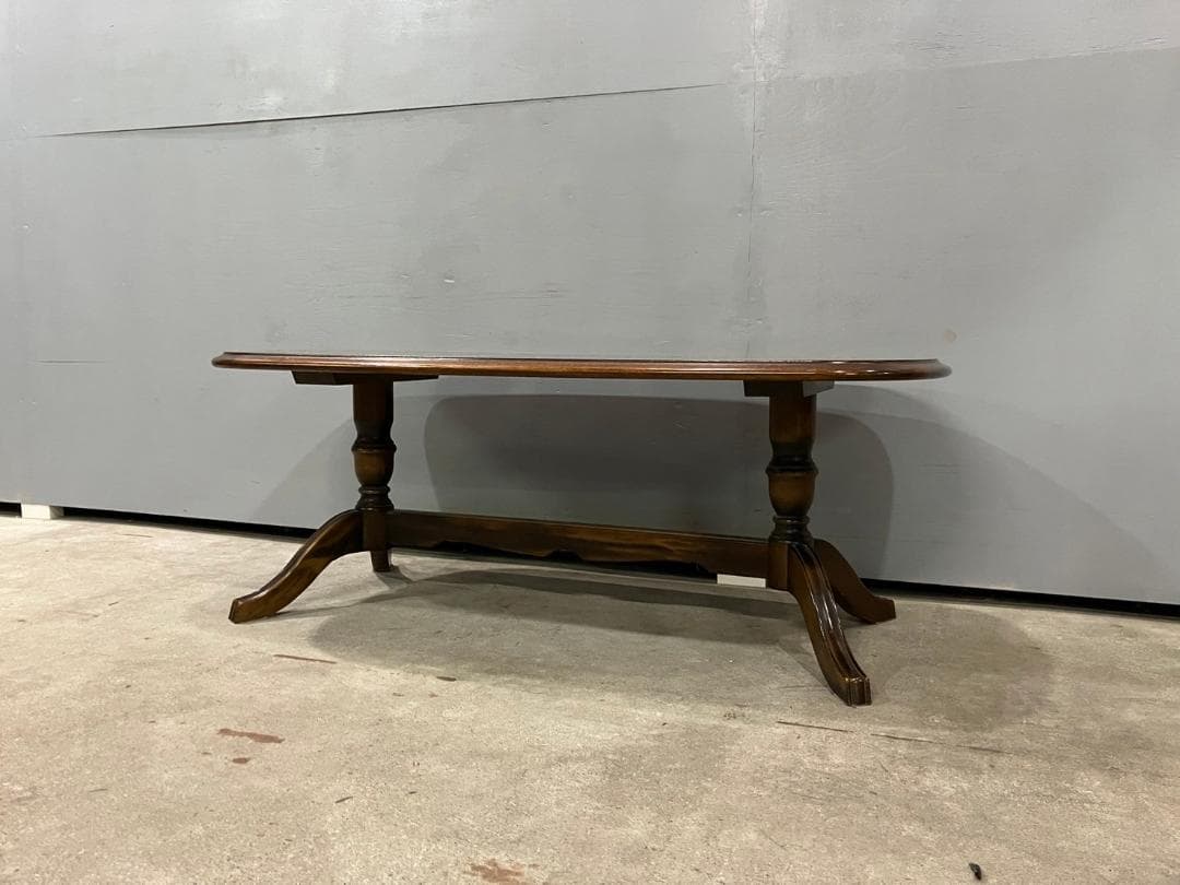 『karimoku』カリモク コロニアル センターテーブル ローテーブル