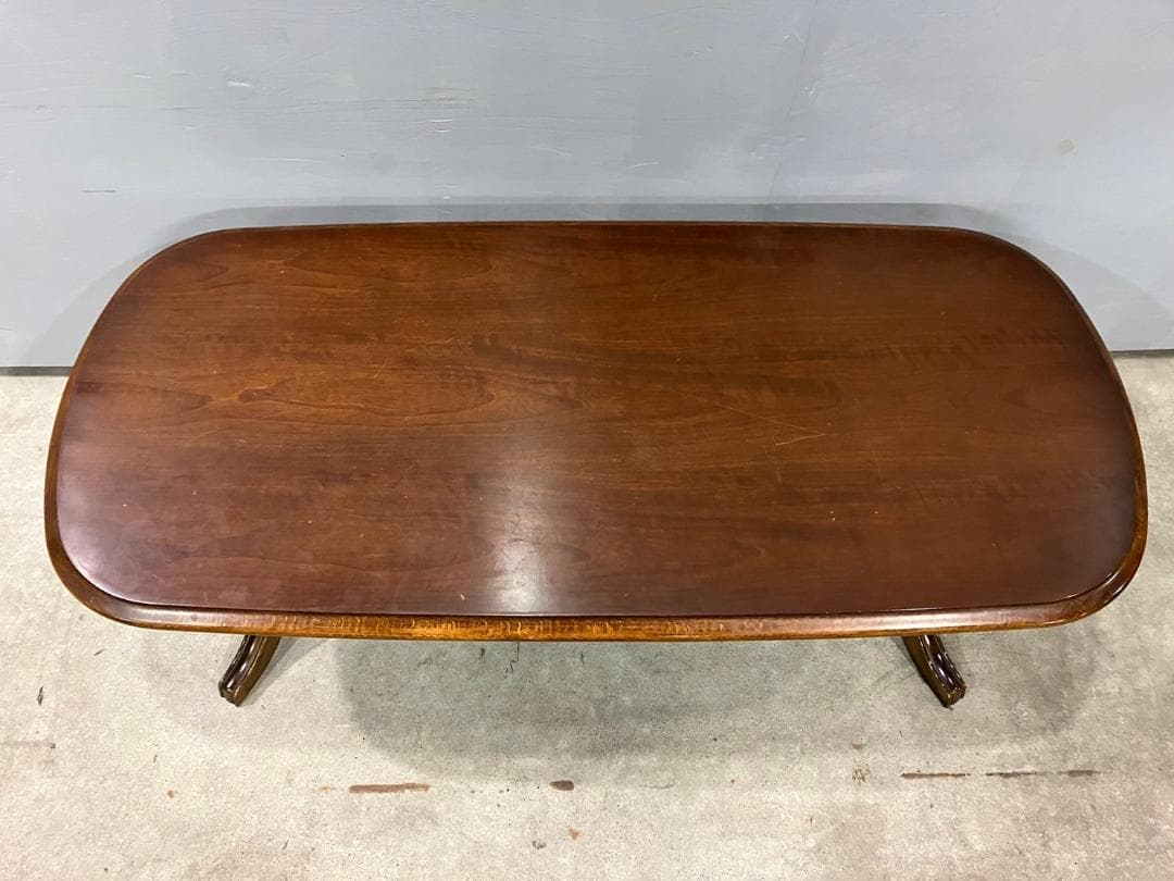 『karimoku』カリモク コロニアル センターテーブル ローテーブル