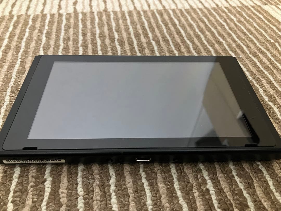 Nintendo Switch ブラック ケース付き 【動作確認済み】