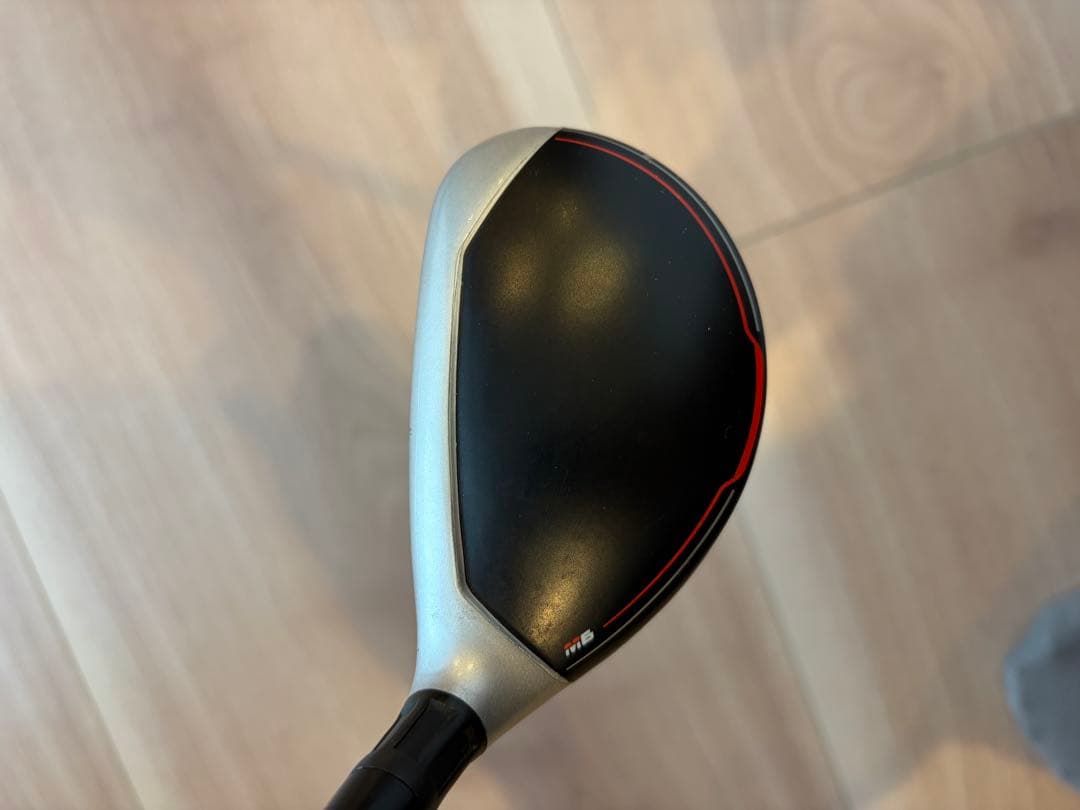 テーラーメイド　M6 RESCUE FUBUKI TM6 Sフレックス　5UT