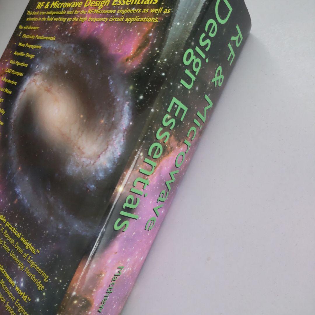 洋書 RF & Microwave Design Essentials