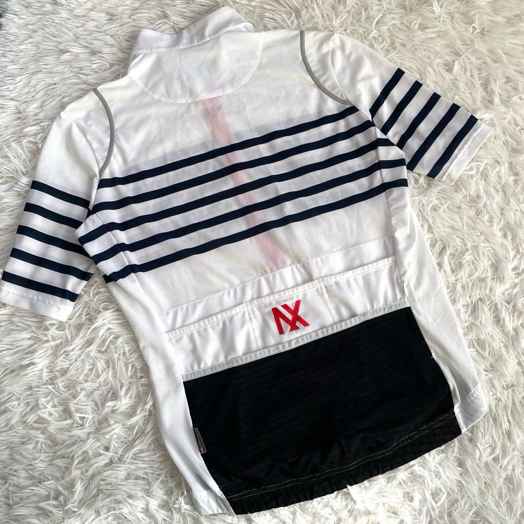 カフェドシクリステ　サイクルジャージ　半袖　ウェア　超軽量　Lサイズ　MONA