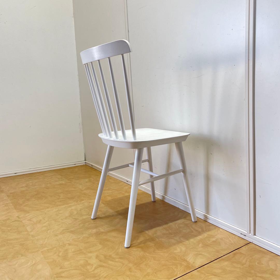 チェコ製 ダイニングチェア① ウィンザーチェア 椅子 イス チェア 北欧スタイル