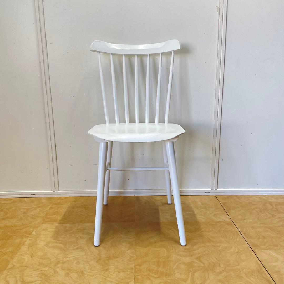 チェコ製 ダイニングチェア① ウィンザーチェア 椅子 イス チェア 北欧スタイル