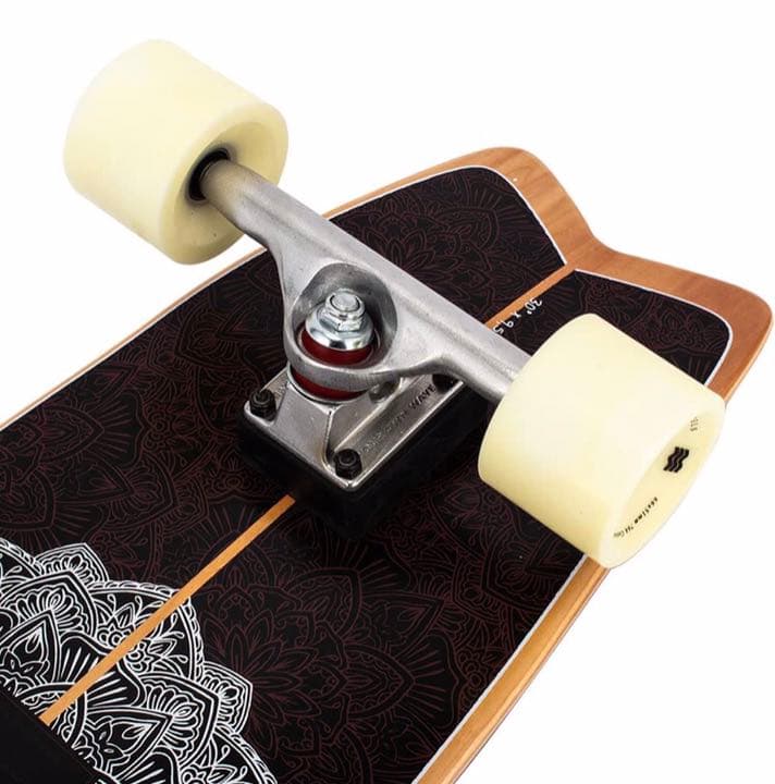 YOW ヤウ サーフスケート HUNTINGTON BEACH 30 スケボー