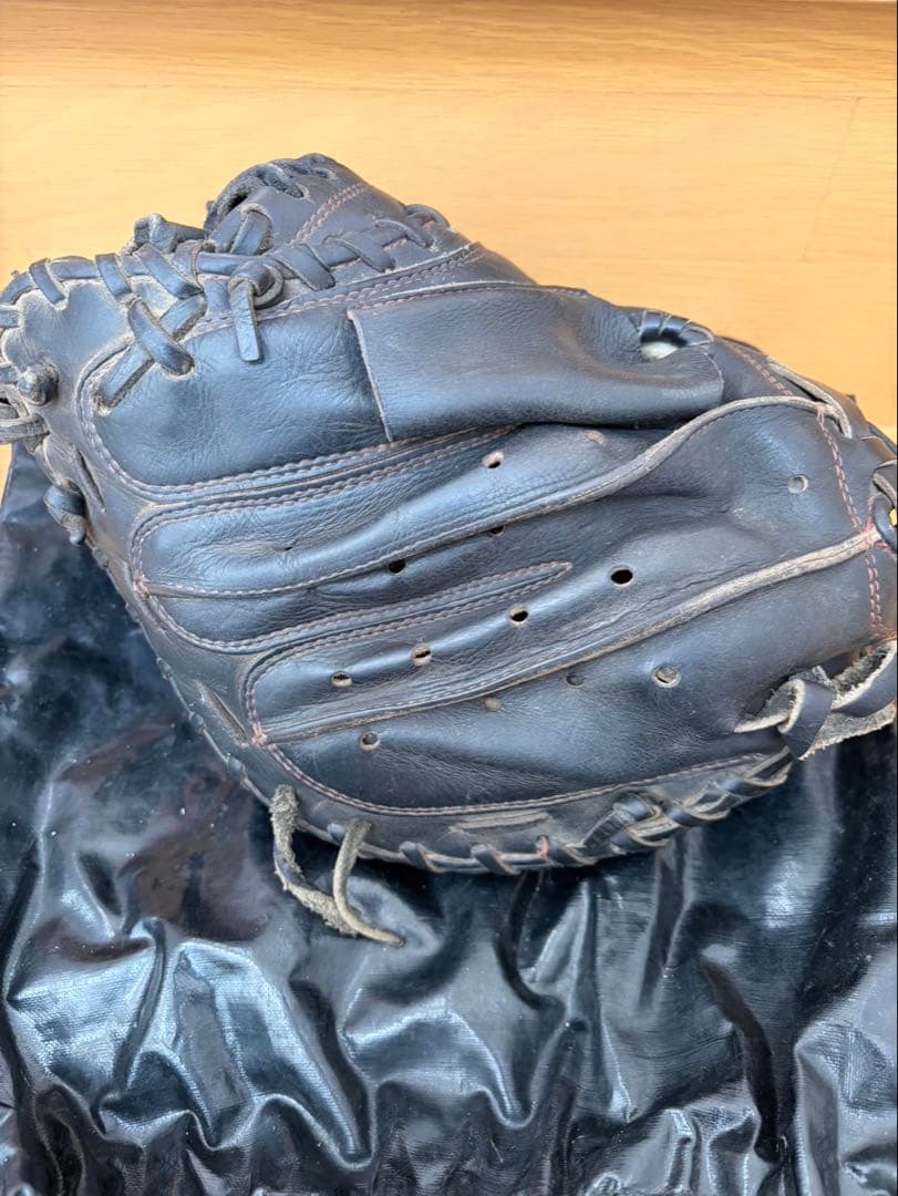 （激レア）Mizuno pro 硬式キャッチャーミット