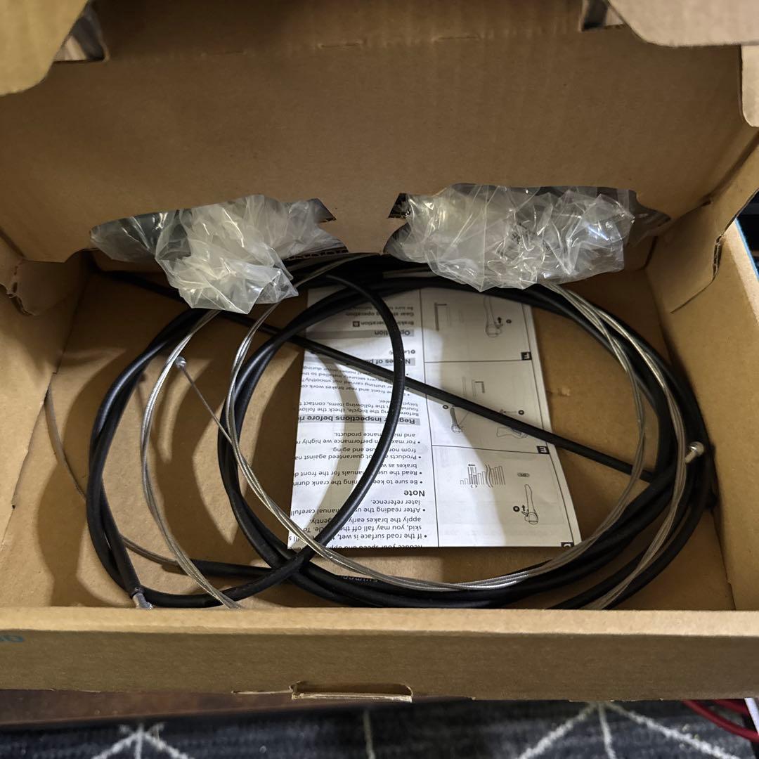 SHIMANO ST-A070 TOURNEY デュアルコントロールレバー