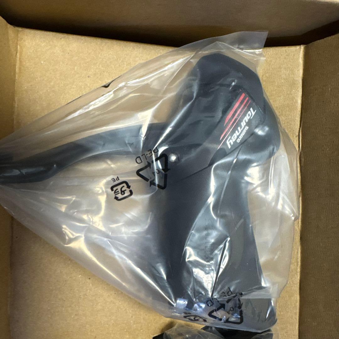 SHIMANO ST-A070 TOURNEY デュアルコントロールレバー