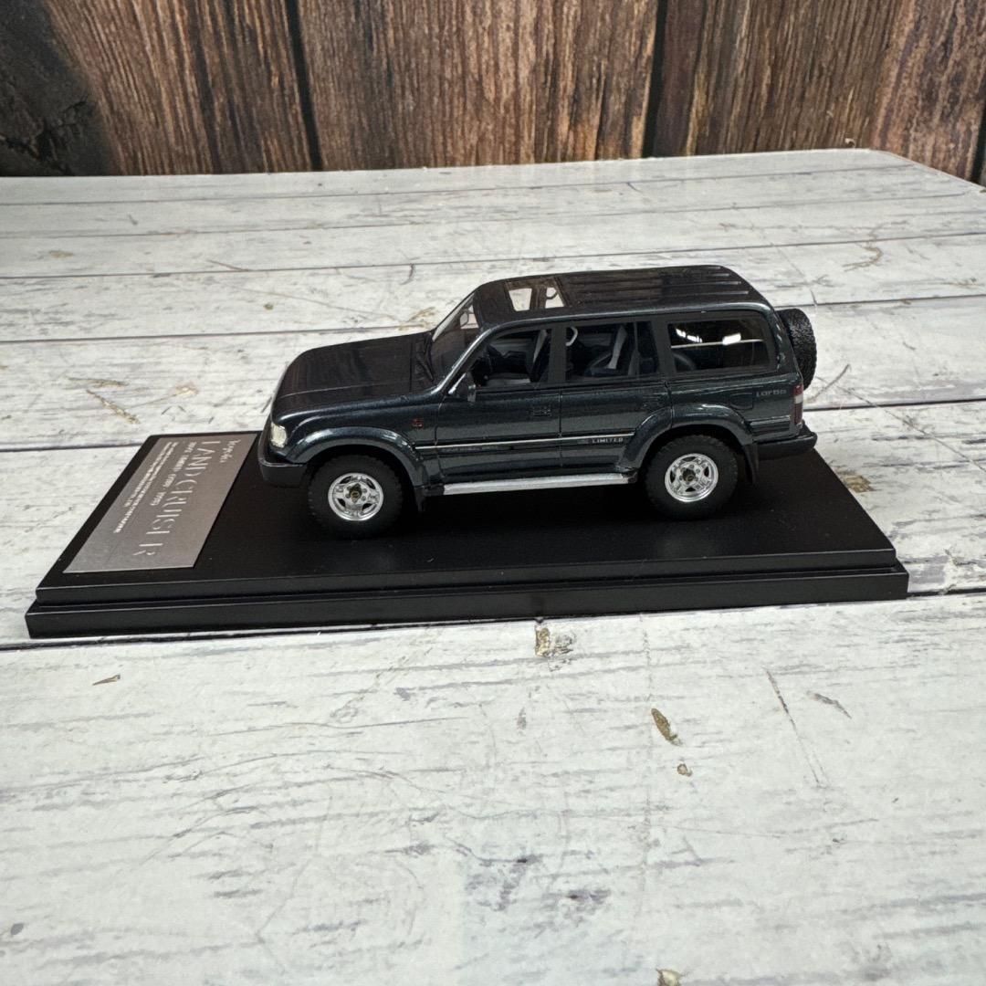 TOYOTA LANDCRUISER 80VX LIMITED ミニカー