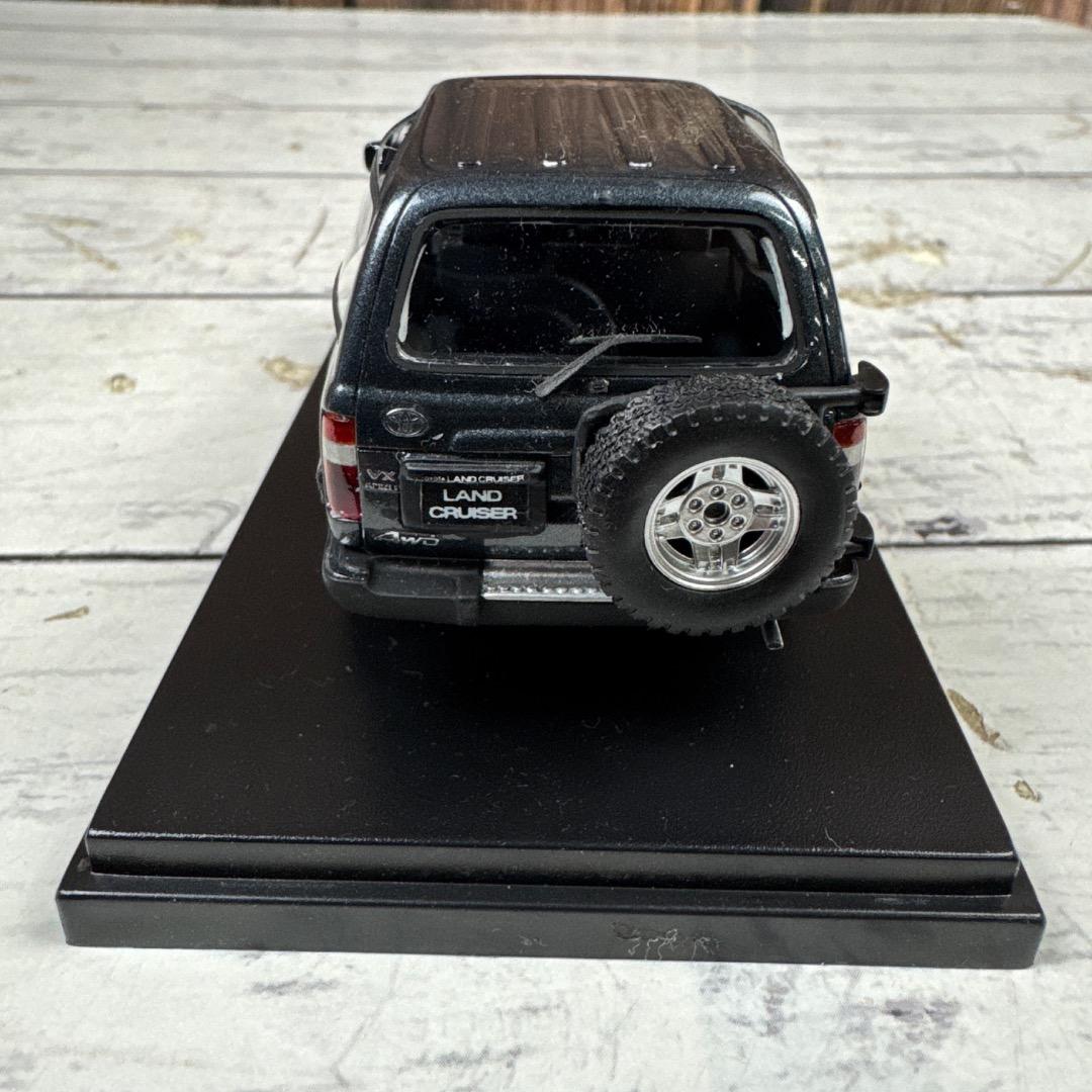 TOYOTA LANDCRUISER 80VX LIMITED ミニカー