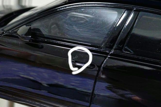 GT SPIRIT 限定版 AUDI S8 ABT　アウディ