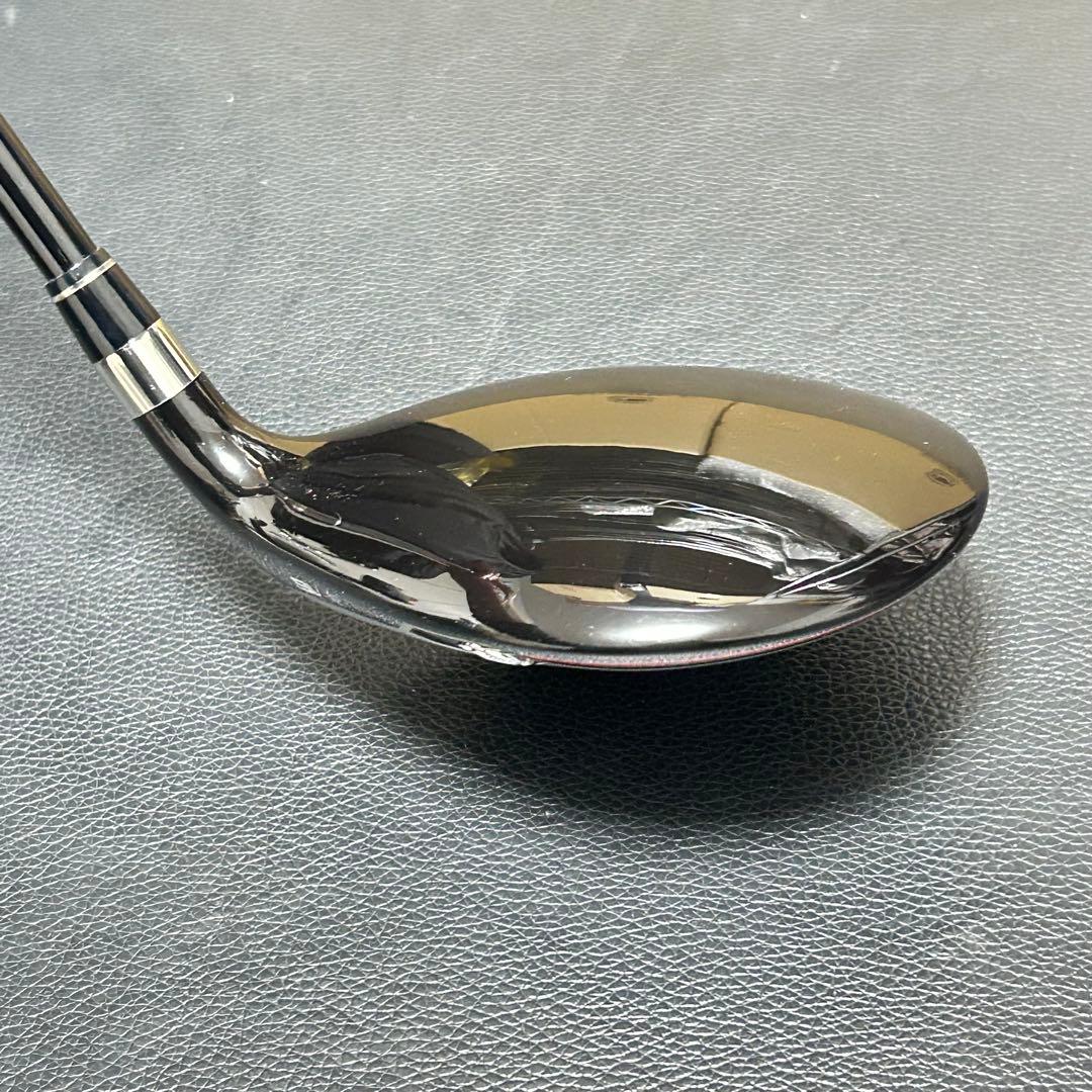 ネクスジェン7 フェアウェイウッド 3W 15度 E.I.Fシャフト 綺麗め