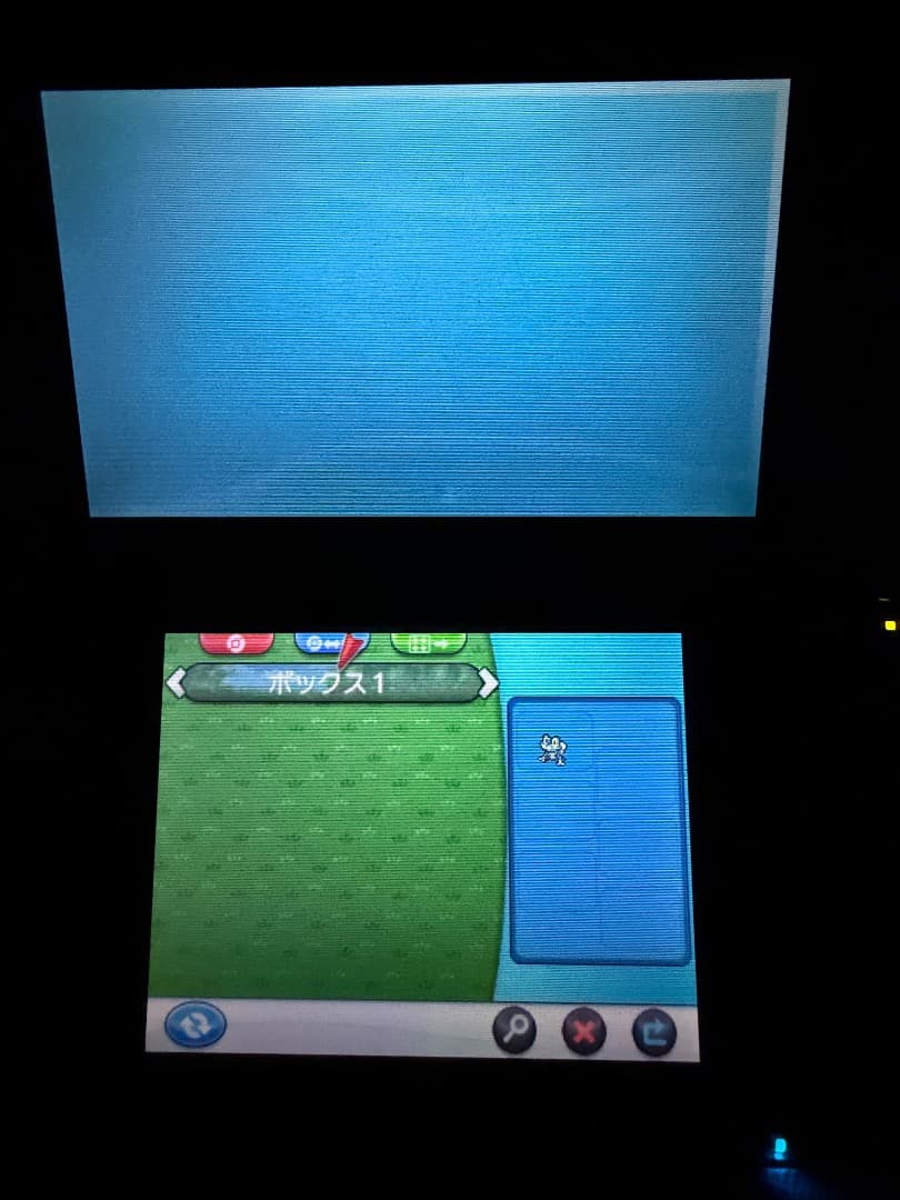 ポケモン X ソフト 色違いジラーチ 未受け取り