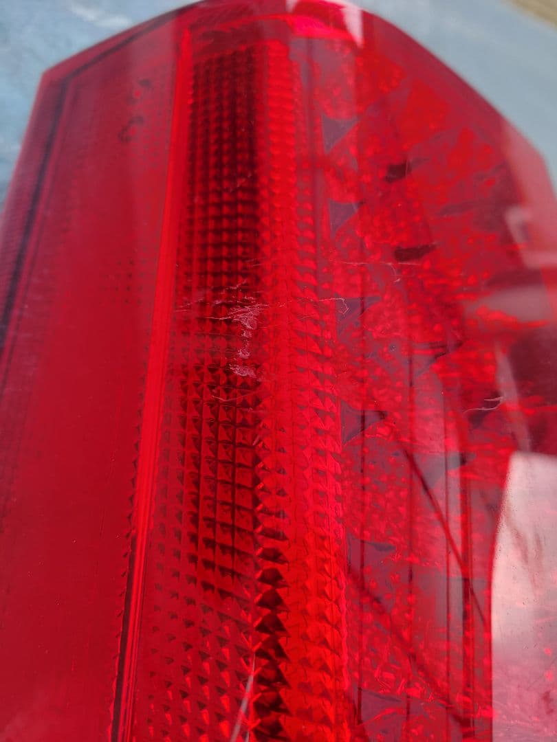 ワゴンRMH23 LED テール