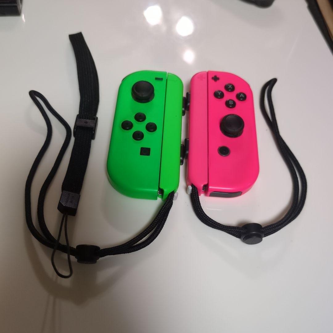 TERU☆任天堂 Nintendo Switch 本体 Joy-Con