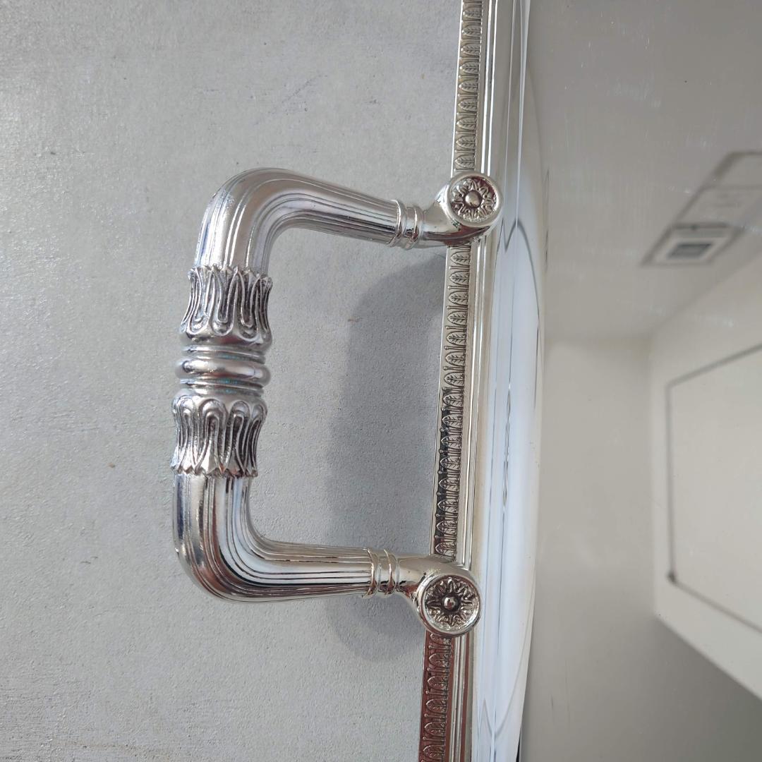 希少 極美品 クリストフル マルメゾン トレイ 布袋付き