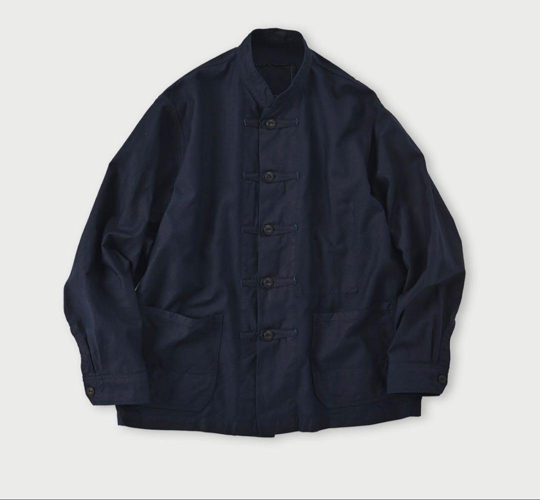 【専用】45R スーピマオックスの908 8ノットオール（インディゴ）